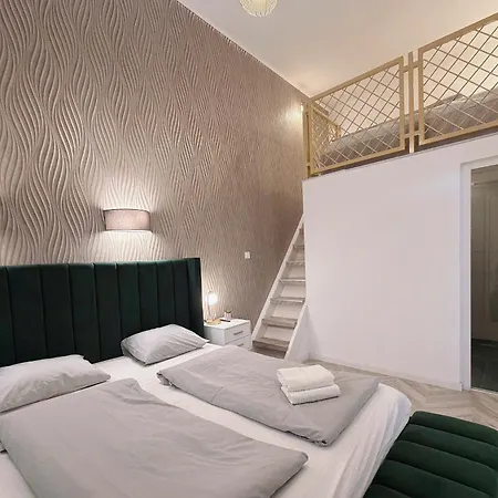 Apartament Bright Downtown Hideaway - Steps From Basilica Budapesta