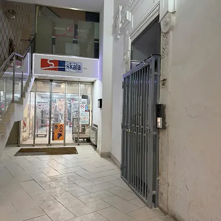 Bright Downtown Hideaway - Steps From Basilica Apartament Budapesta