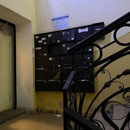 Apartament Bright Downtown Hideaway - Steps From Basilica *