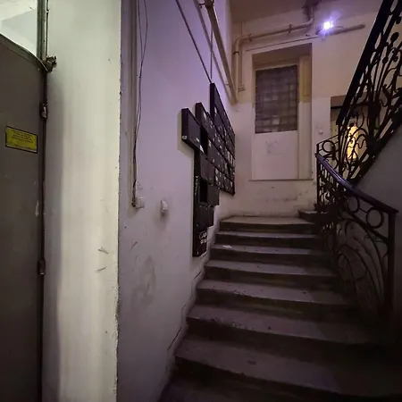 Bright Downtown Hideaway - Steps From Basilica Apartament Budapesta