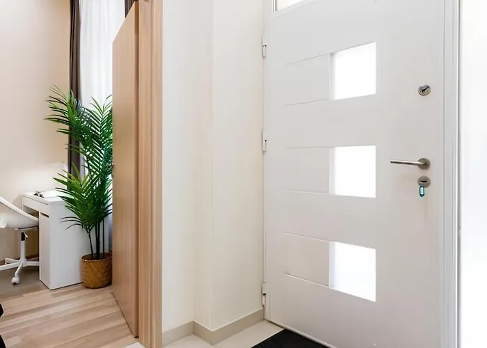 Apartament Bright Downtown Hideaway - Steps From Basilica *